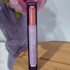 Tarte Maracuja Juicy Lip Vinyl - Shimmering Daisy